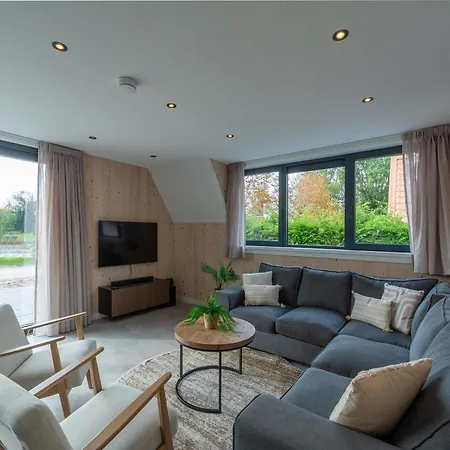 Seaside With Garden * Groote Keeten