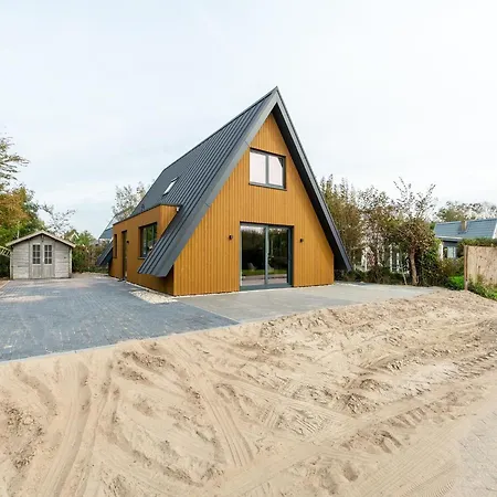 Feriehus Seaside With Garden Groote Keeten