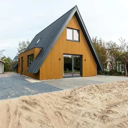 Seaside With Garden Groote Keeten