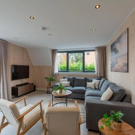 Seaside With Garden Groote Keeten