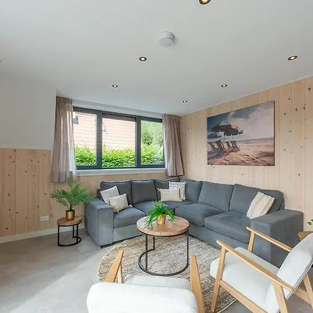 Seaside With Garden Groote Keeten