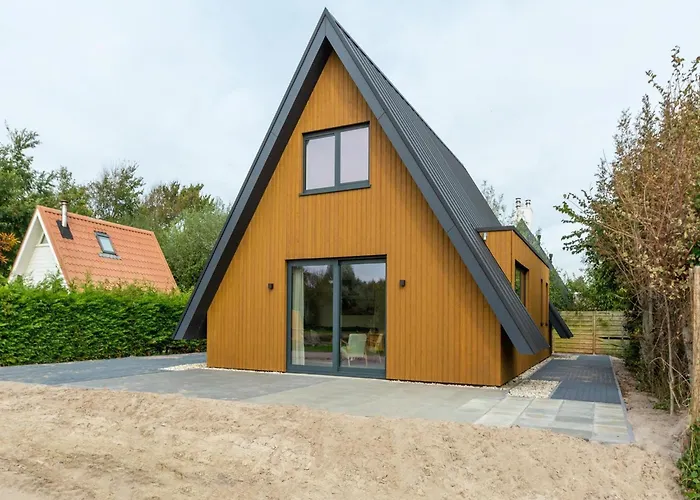 Seaside With Garden * Groote Keeten