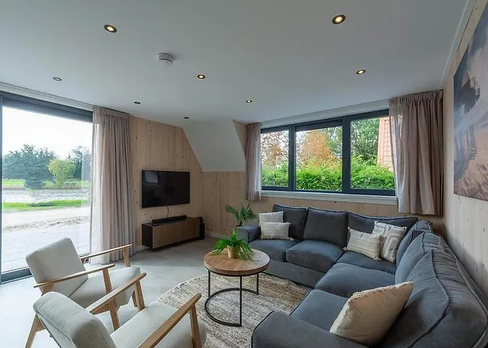 Semesterbostad Seaside With Garden *