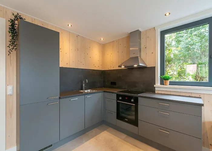 Seaside With Garden * Groote Keeten