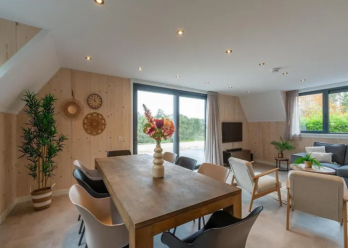 Semesterbostad Seaside With Garden Groote Keeten