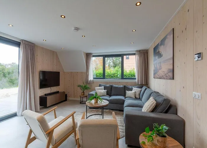 Seaside With Garden Groote Keeten