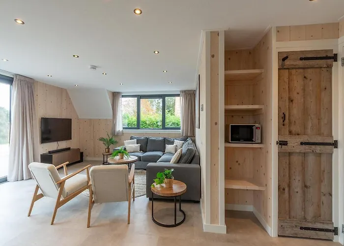 Seaside With Garden Semesterbostad Groote Keeten