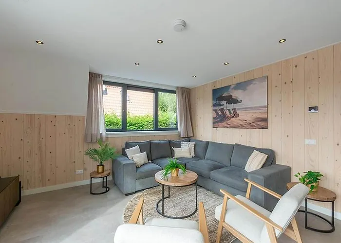 Seaside With Garden Groote Keeten