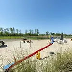 Seaside With Garden *